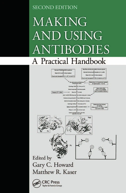 CRC Press Making and Using Antibodies: A Practical Handbook