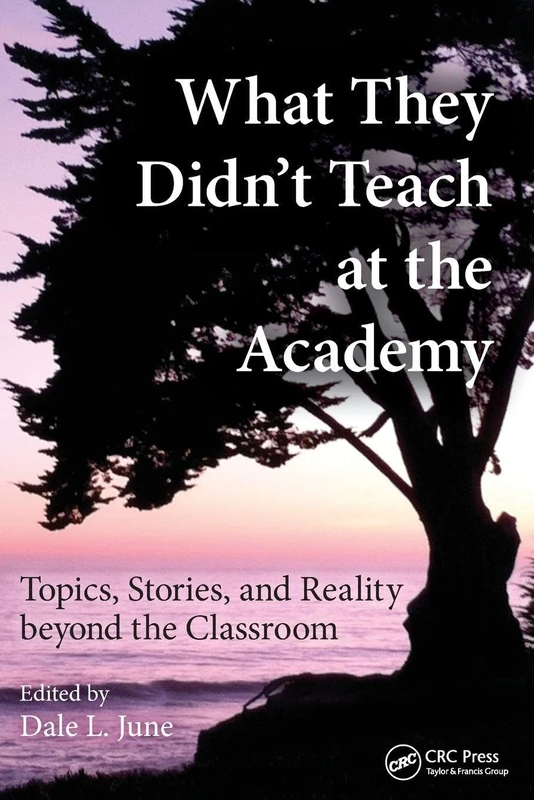 What They Didn't Teach at the Academy: Topics, Stories, and Reality beyond the Classroom