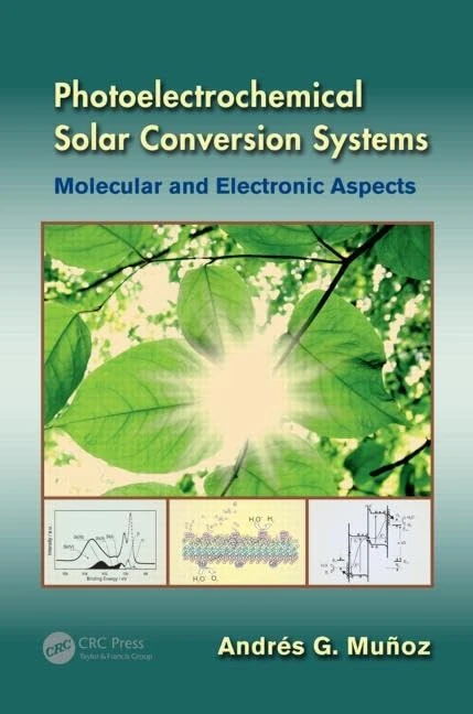 Photoelectrochemical Solar Conversion Systems: Molecular and Electronic Aspects