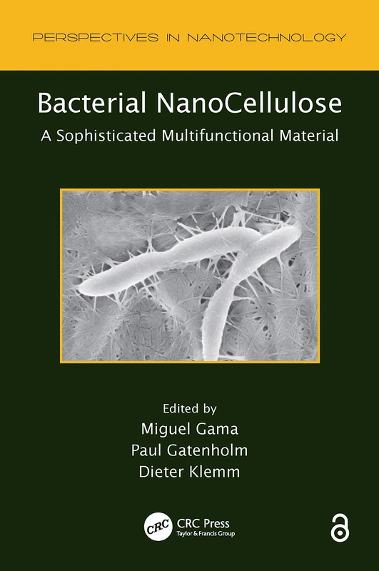 Bacterial NanoCellulose: A Sophisticated Multifunctional Material: 9 (Perspectives in Nanotechnology)