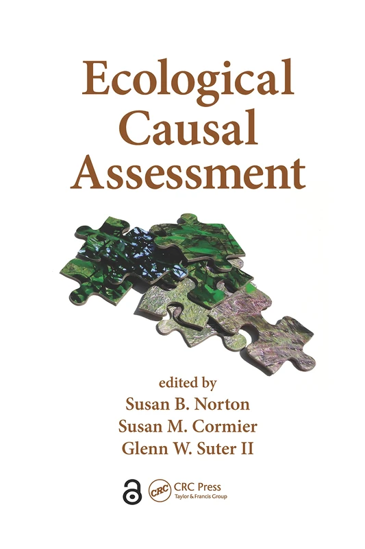 CRC Press Ecological Causal Assessment: 2 - Environmental Science