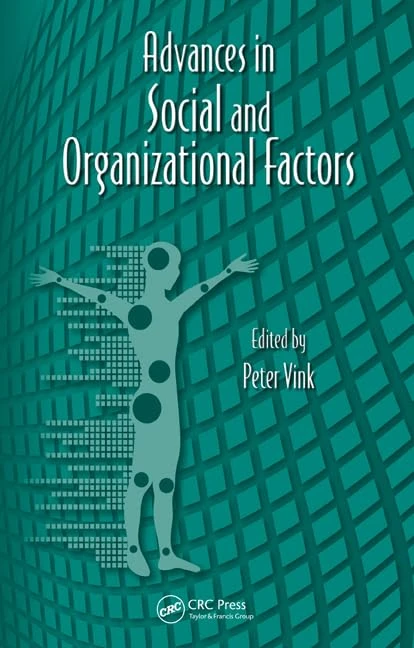 Advances in Social and Organizational Factors: 17 (Advances in Human Factors and Ergonomics)