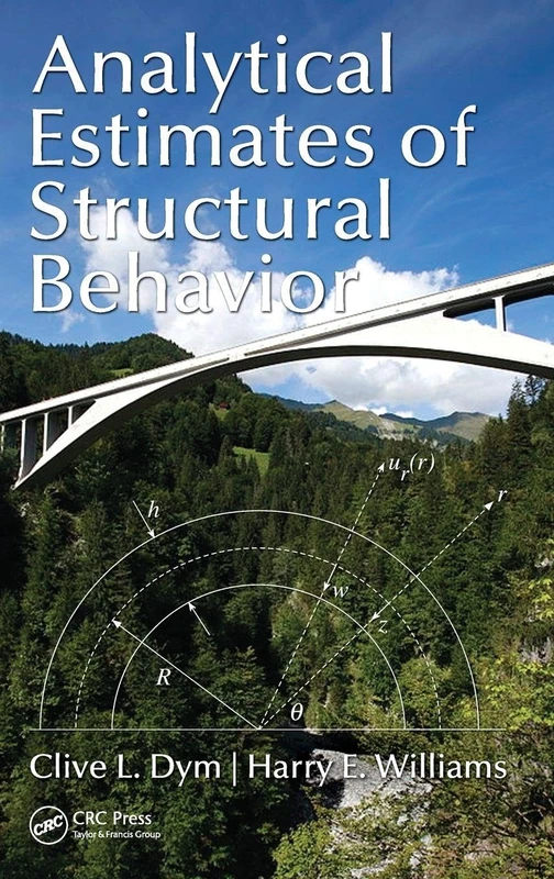 CRC Press - Analytical Estimates of Structural Behavior Book