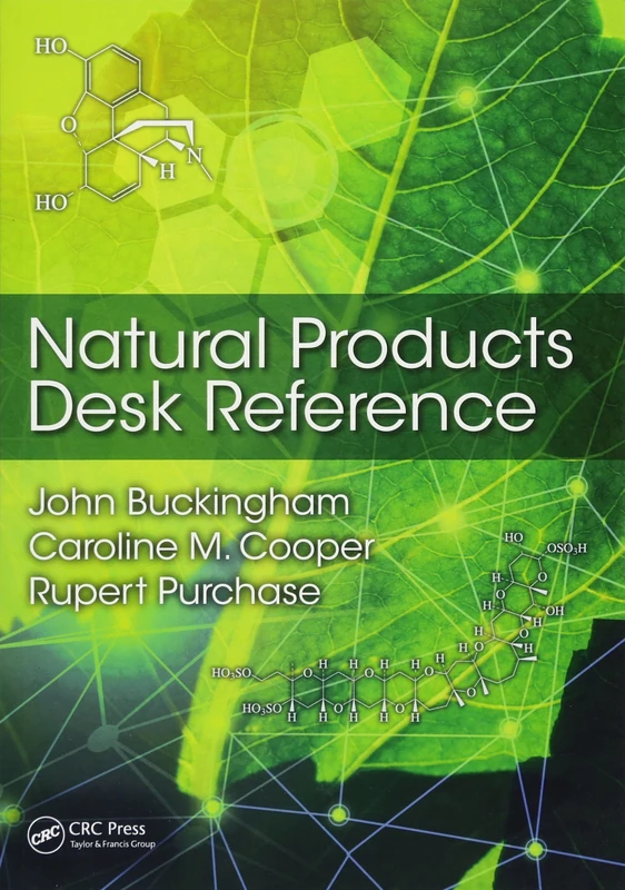 Natural Products Desk Reference