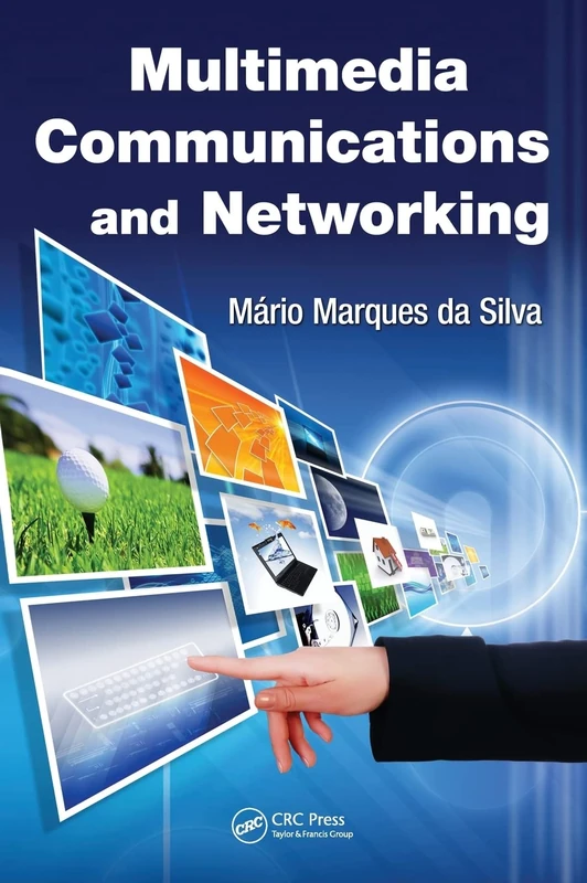 CRC Press Multimedia Communications and Networking Book