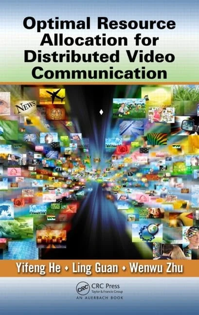 Optimal Resource Allocation for Distributed Video Communication (Multimedia Computing, Communication and Intelligence)
