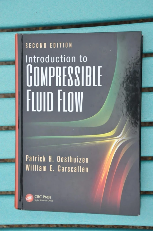 Introduction to Compressible Fluid Flow: 6 (Heat Transfer)