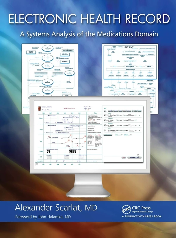 Electronic Health Record: A Systems Analysis of the Medications Domain