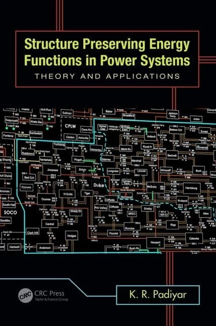 Structure Preserving Energy Functions in Power Systems: Theory and Applications