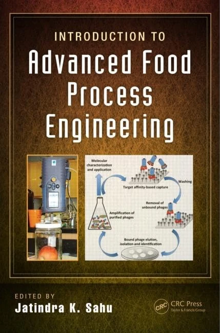 CRC Press - Introduction to Advanced Food Process Engineering