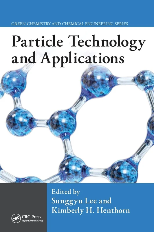 CRC Press Particle Technology and Applications Book