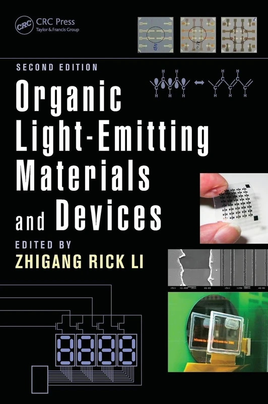 Organic Light-Emitting Materials and Devices