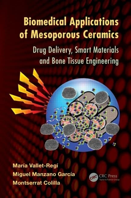 CRC Press - Biomedical Applications of Mesoporous Ceramics