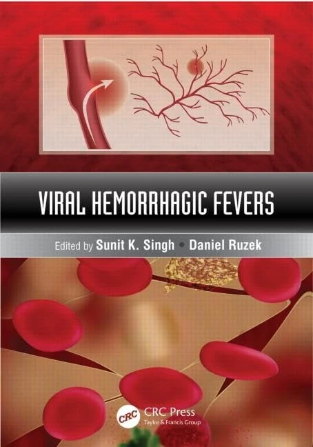 CRC Press - Viral Hemorrhagic Fevers Medical Reference Book