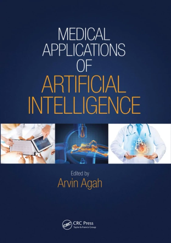 CRC Press - Medical Applications of Artificial Intelligence