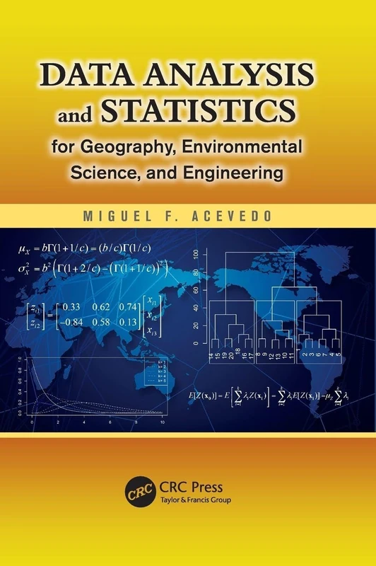 Data Analysis and Statistics for Geography, Environmental Science, and Engineering