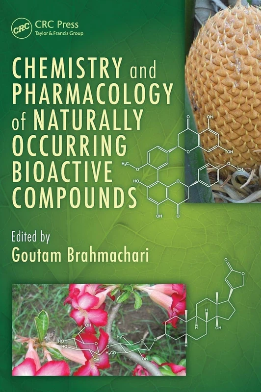 CRC Press - Chemistry and Pharmacology of Bioactive Compounds