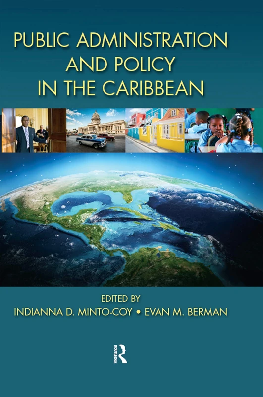 Routledge - Public Administration and Policy in the Caribbean - Image 1