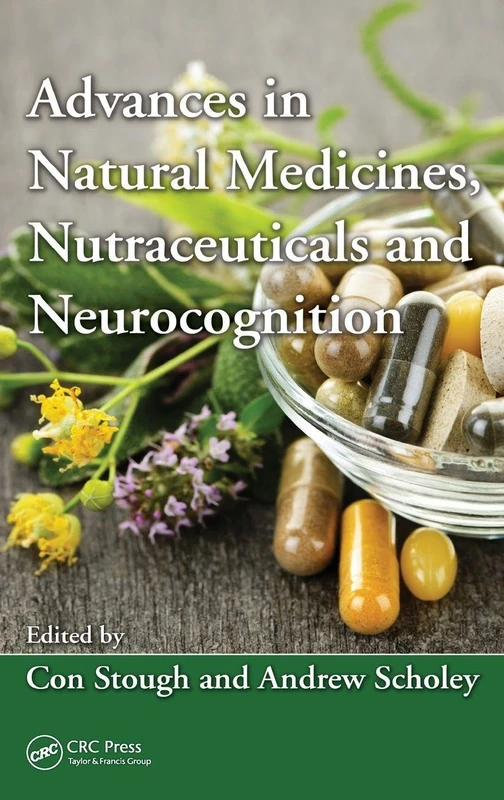 CRC Press Advances in Natural Medicines and Neurocognition