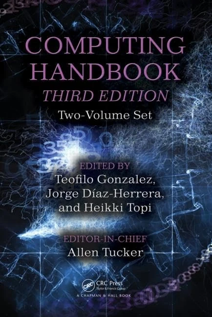 Computing Handbook: Two-Volume Set
