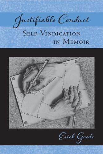 Justifiable Conduct: Self-Vindication in Memoir - Image 1