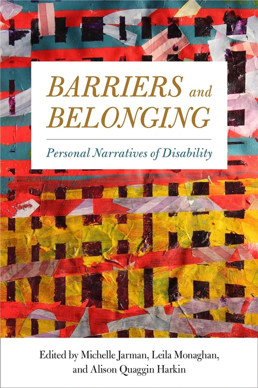 Barriers and Belonging: Personal Narratives of Disability - Image 1