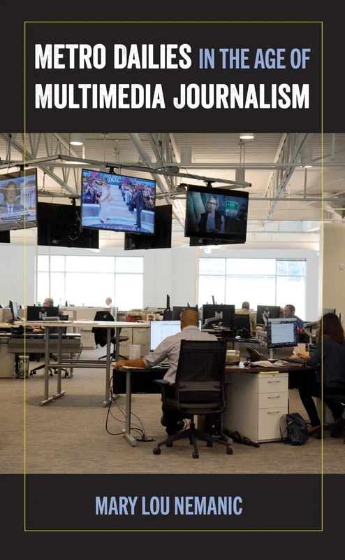 Metro Dailies in the Age of Multimedia Journalism - Image 1