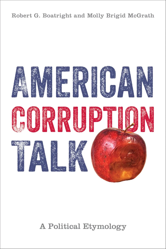 American Corruption Talk - Temple University Press Book - Image 1