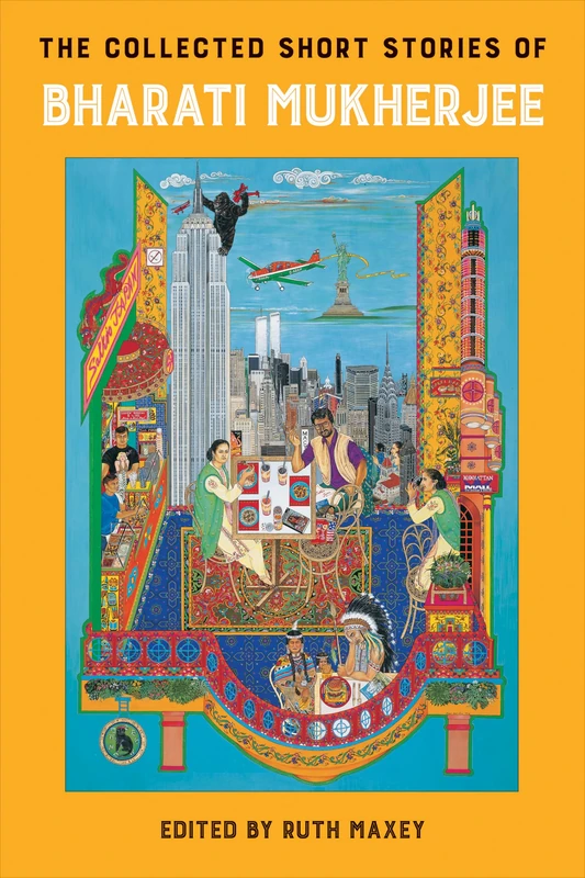 The Collected Short Stories of Bharati Mukherjee (Asian American History & Cultu)