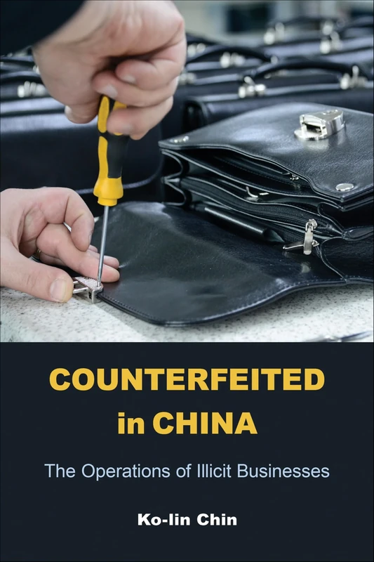 Counterfeited in China: The Operations of Illicit Businesses