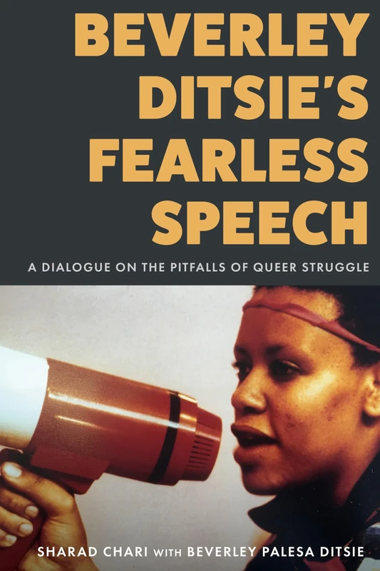 Beverley Ditsie's Fearless Speech: A Dialogue on the Pitfalls of Queer Struggle - Image 1