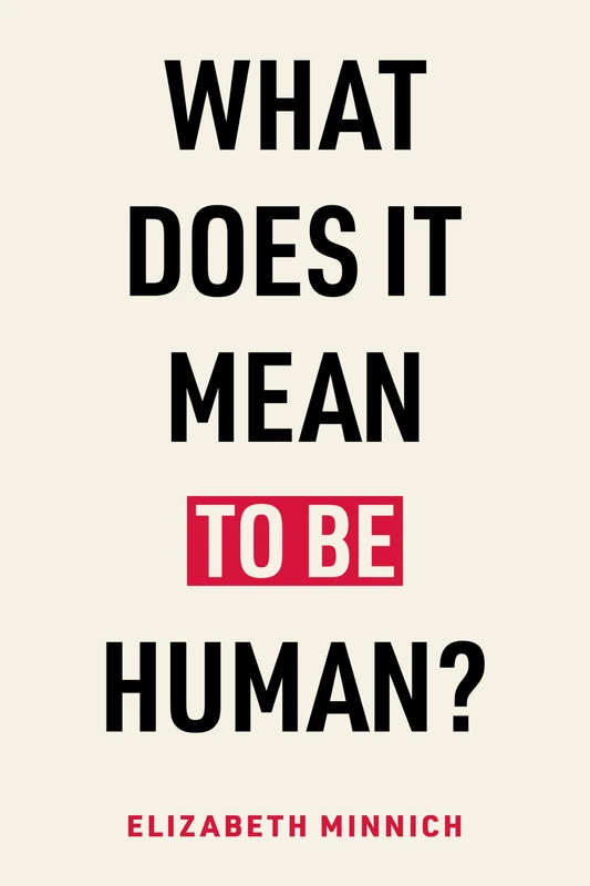 What Does It Mean to Be Human? - Image 1