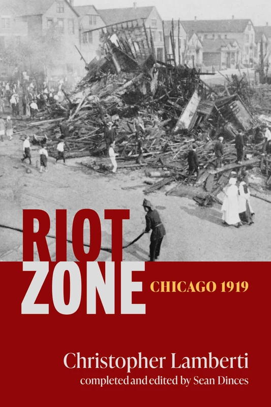 Riot Zone: Chicago 1919 (Urban Life, Landscape and Policy)