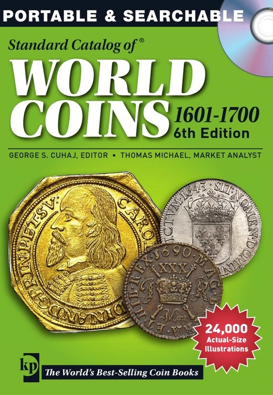 Standard Catalog of World Coins 1601-1700