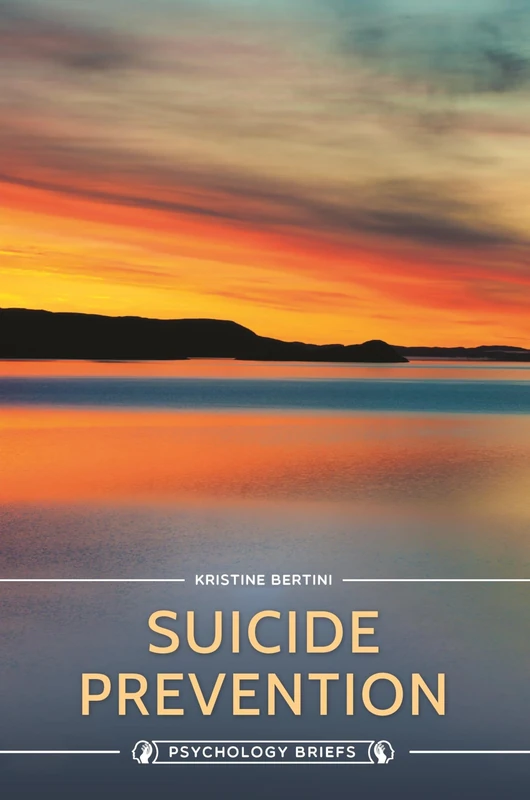 Suicide Prevention (Psychology Briefs) - Image 1