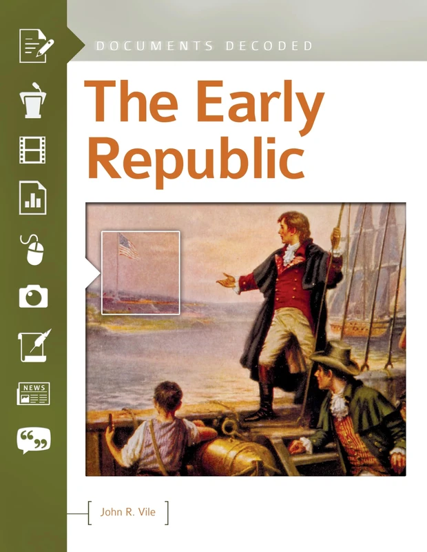 The Early Republic: Documents Decoded - Image 1