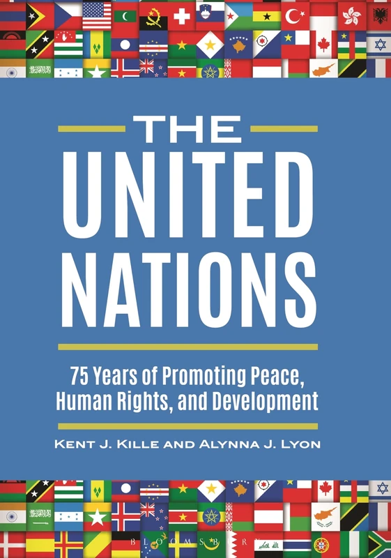 The United Nations: 75 Years of Promoting Peace, Human Rights, and Development