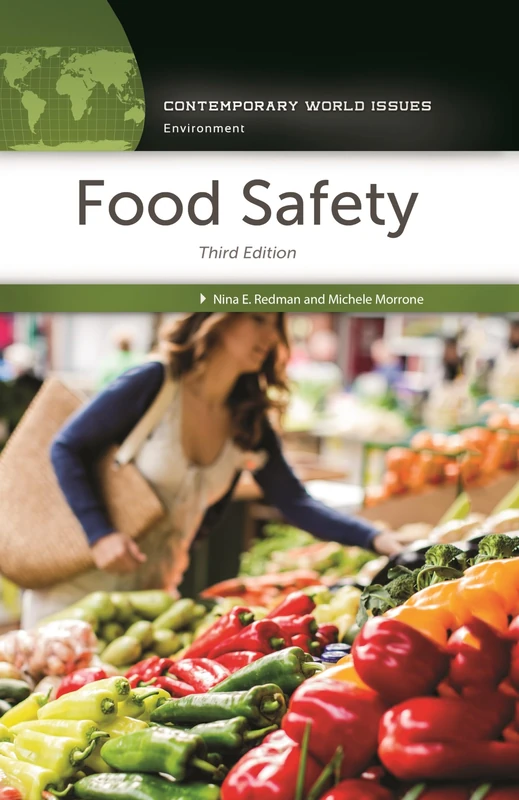 Food Safety: A Reference Handbook (Contemporary World Issues)