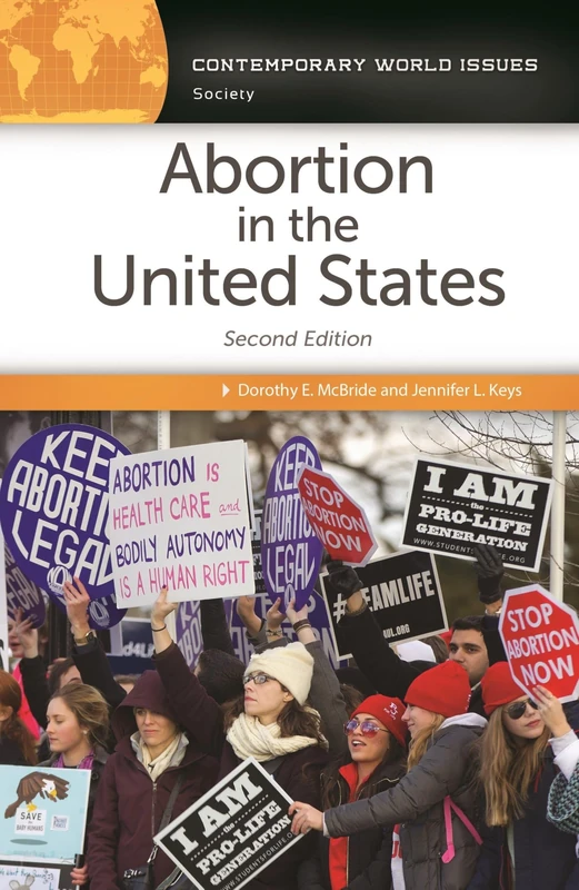Abortion in the United States: A Reference Handbook (Contemporary World Issues)