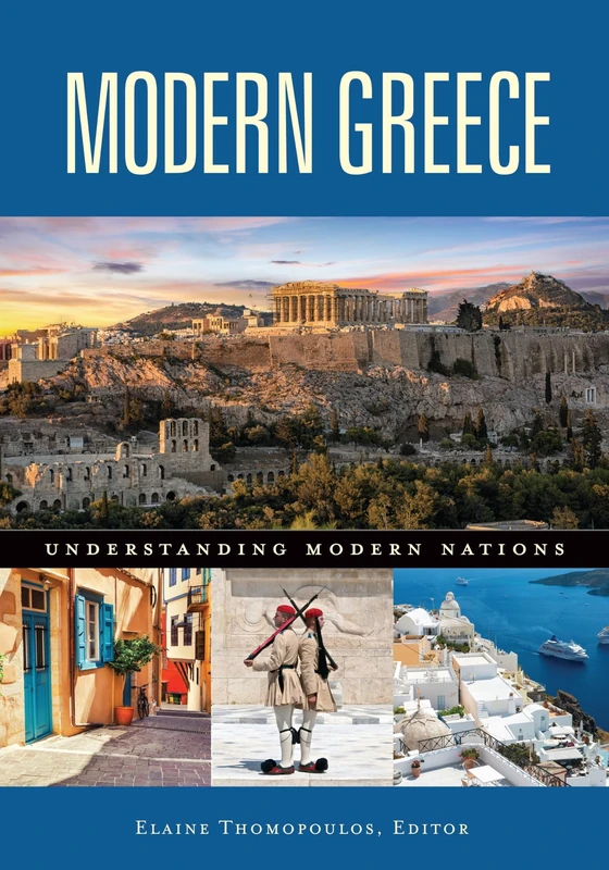 Modern Greece (Understanding Modern Nations)