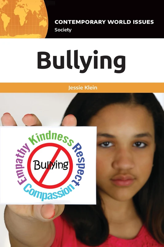 Bullying: A Reference Handbook (Contemporary World Issues)