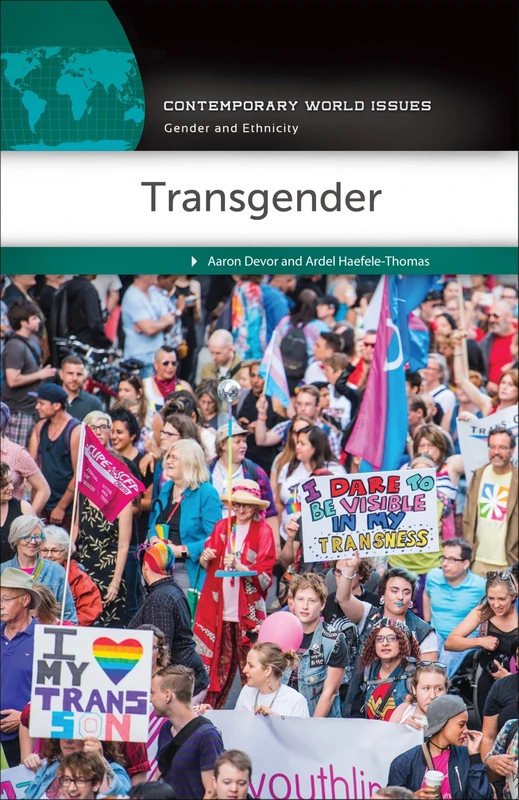 Transgender: A Reference Handbook (Contemporary World Issues)