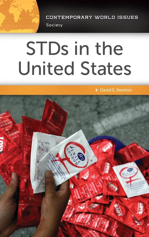 STDs in the United States: A Reference Handbook (Contemporary World Issues)