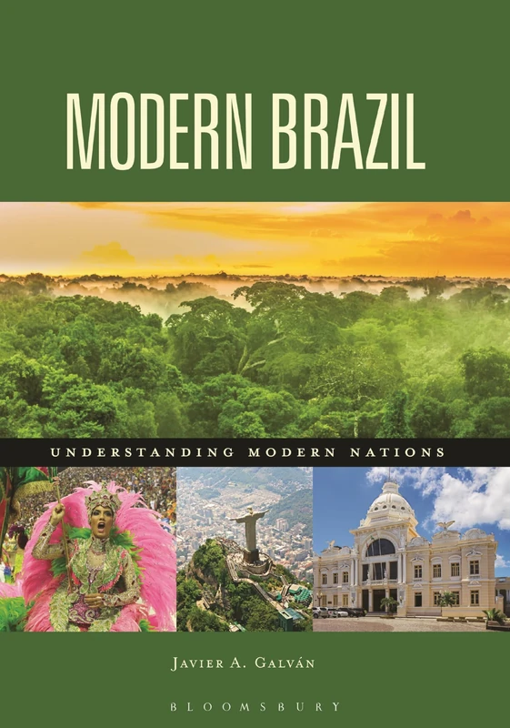 Modern Brazil (Understanding Modern Nations)