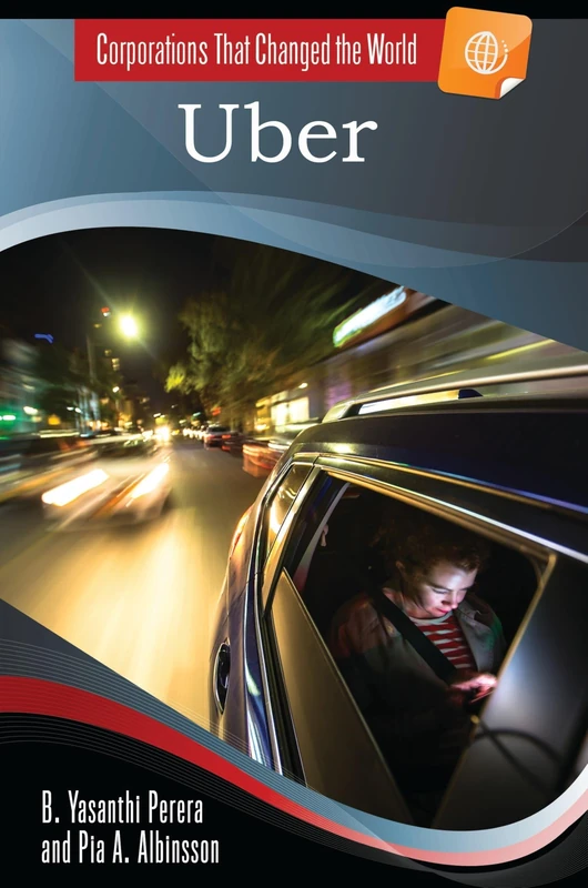 Uber (Corporations That Changed the World) - Image 1