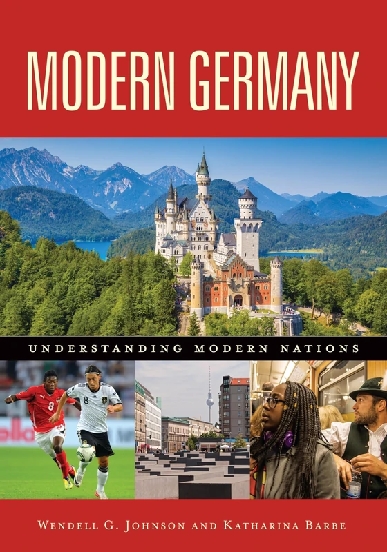 Modern Germany (Understanding Modern Nations)