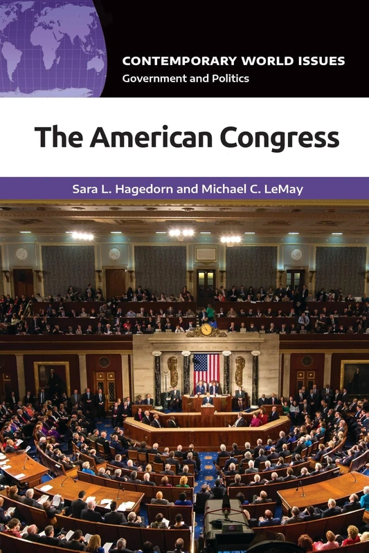 The American Congress: A Reference Handbook (Contemporary World Issues)