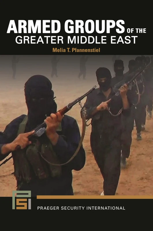Armed Groups of the Greater Middle East (Praeger Security International)