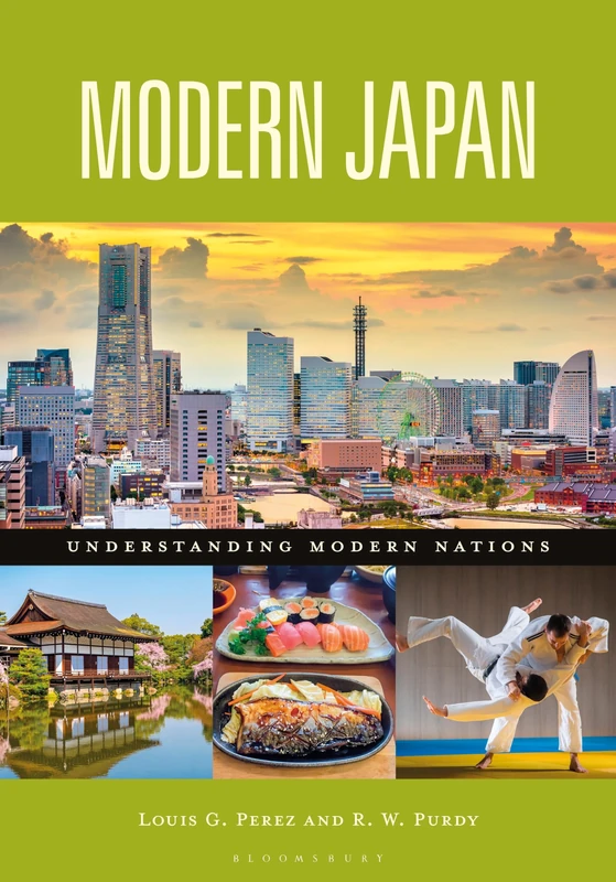 Modern Japan (Understanding Modern Nations)