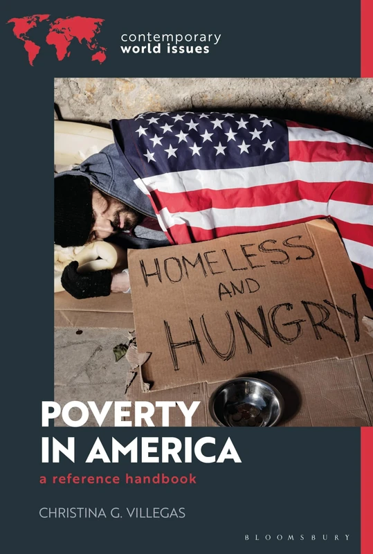 Poverty in America: A Reference Handbook (Contemporary World Issues)
